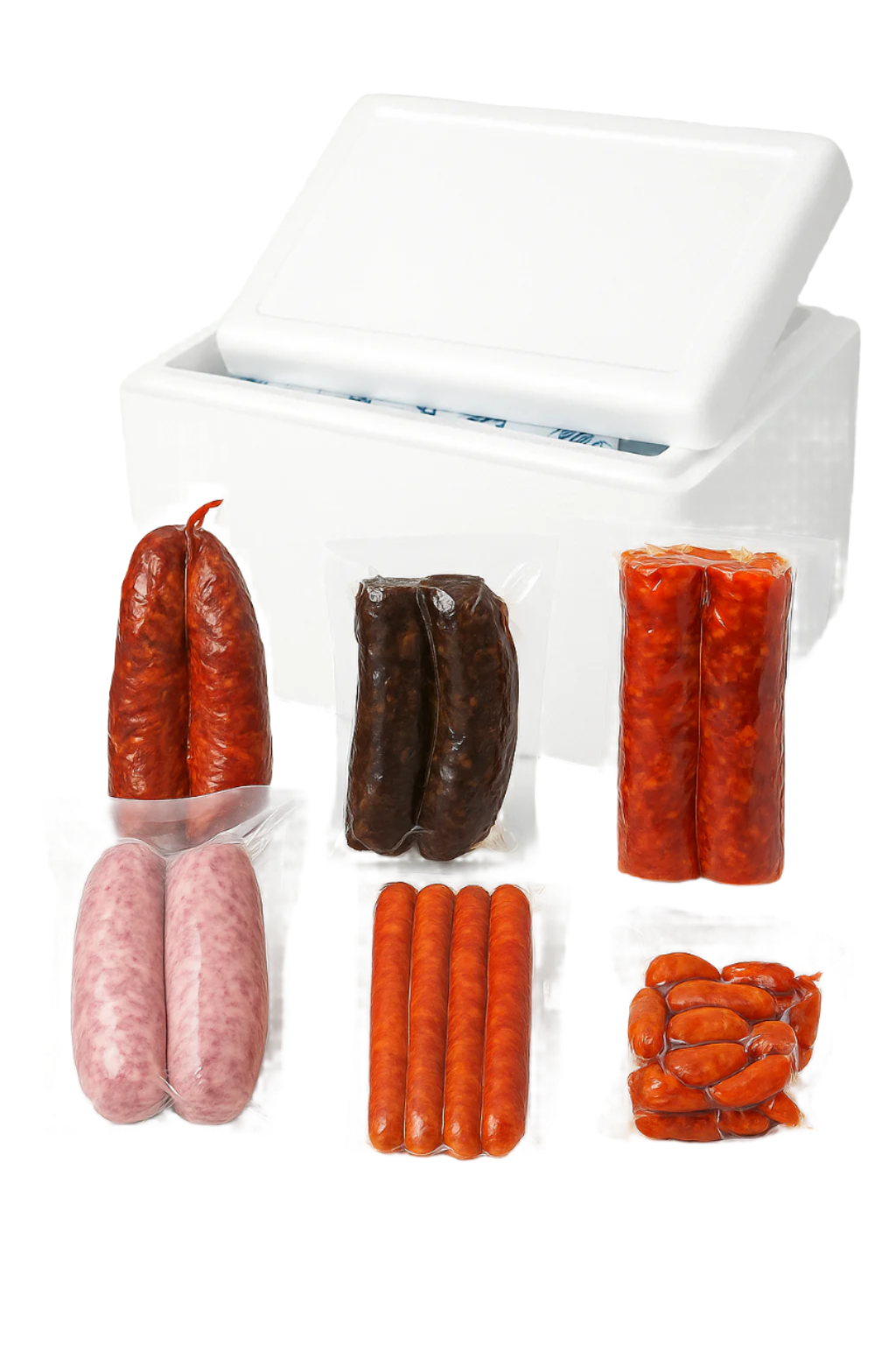 Doña Juana Spanish Sausage Pack