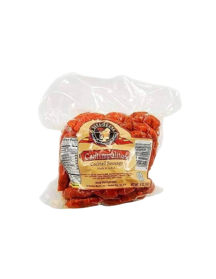 Doña Juana Cantimpalitos ~48 Mini Chorizo Bites 15.8 oz USA