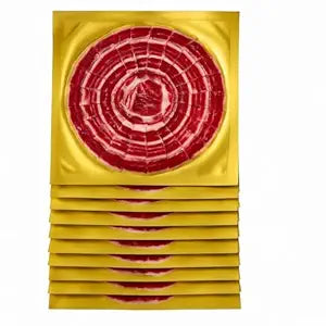 10-Pack Jamón Ibérico Bellota – 100% Pata Negra, 30 oz