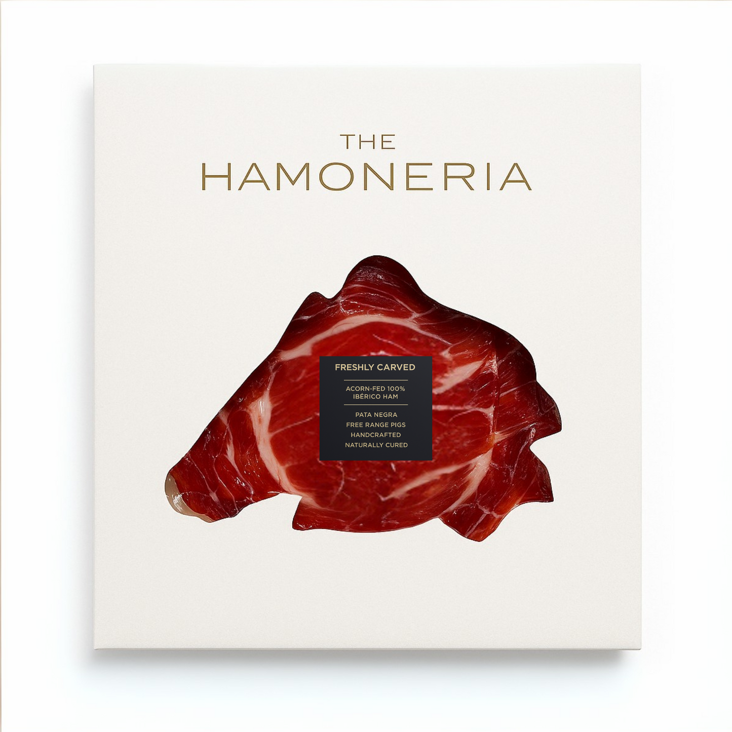 100% Iberico Acorn-Fed Ham, 2.5 oz