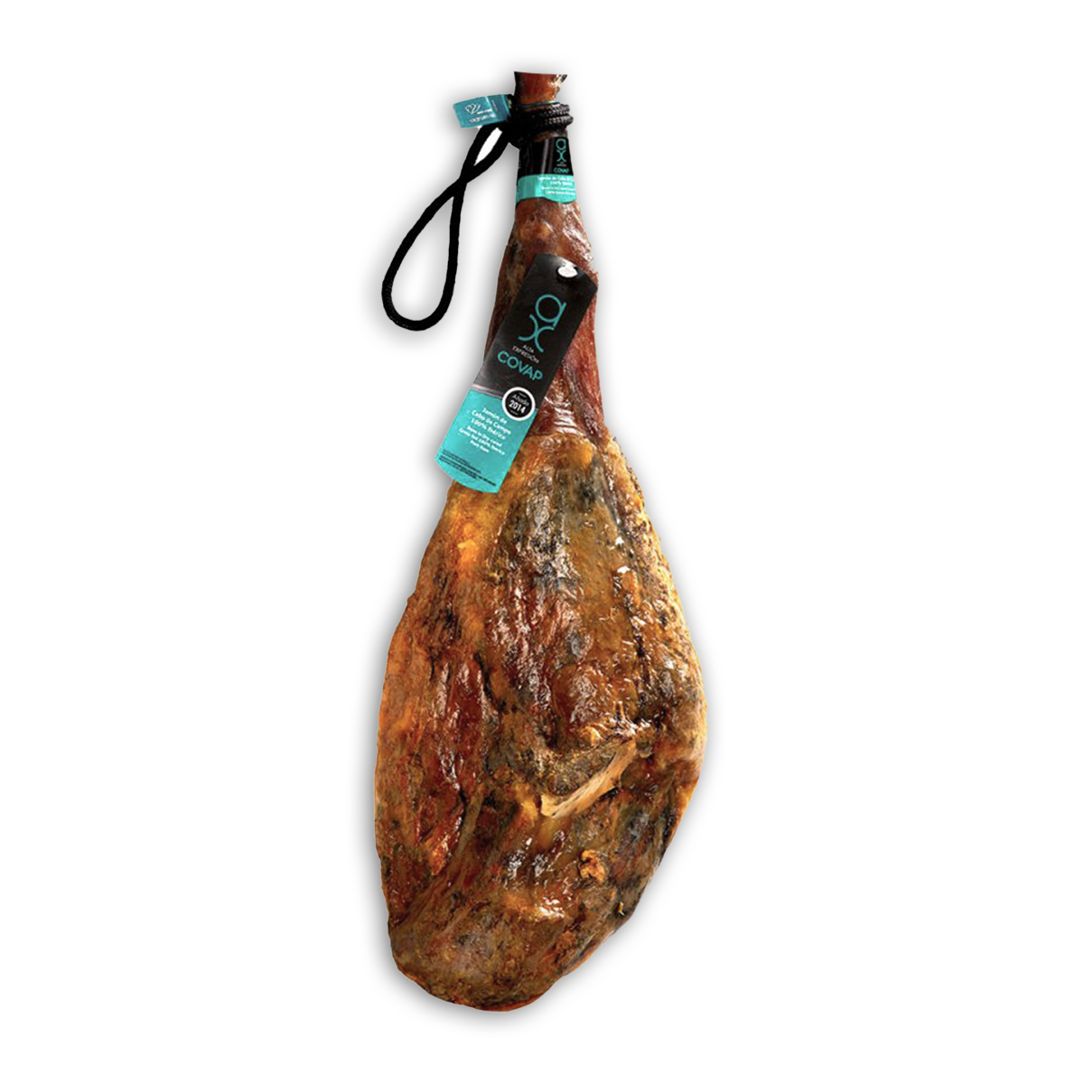 Covap 100% Ibérico grass-fed whole ham bone-in