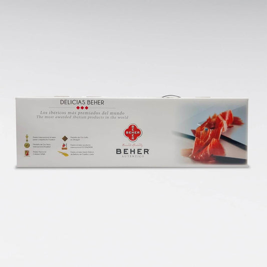 Beher Paleta de Bellota – Premium Ibérico Ham 10 lbs - Iberian Ham Express
