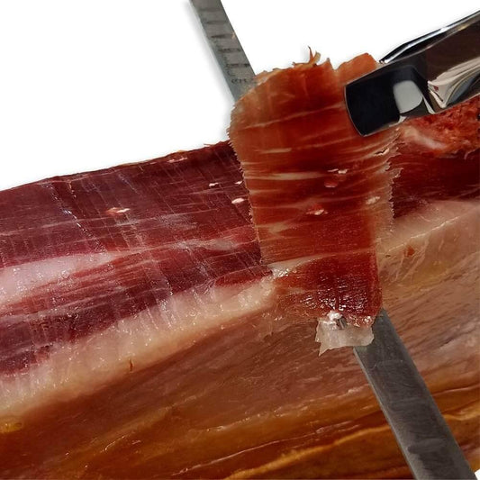 Blázquez Acorn-Fed Iberian Shoulder Ham - Paleta de Bellota - Iberian Ham Express