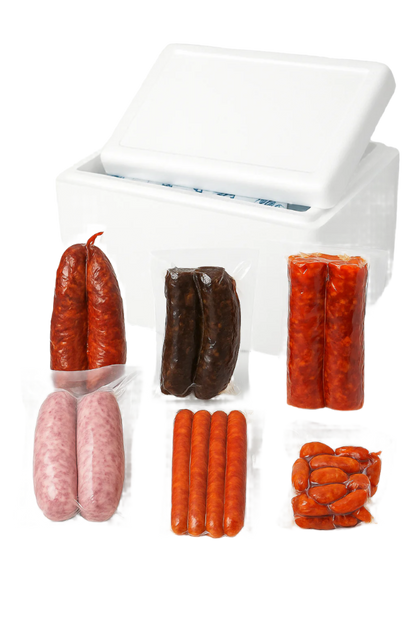 Doña Juana Spanish Sausage Pack