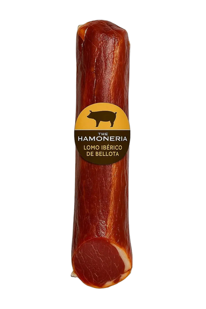 Lomo Ibérico de Bellota – Whole Cured Spanish Pork Loin, 1 Unit