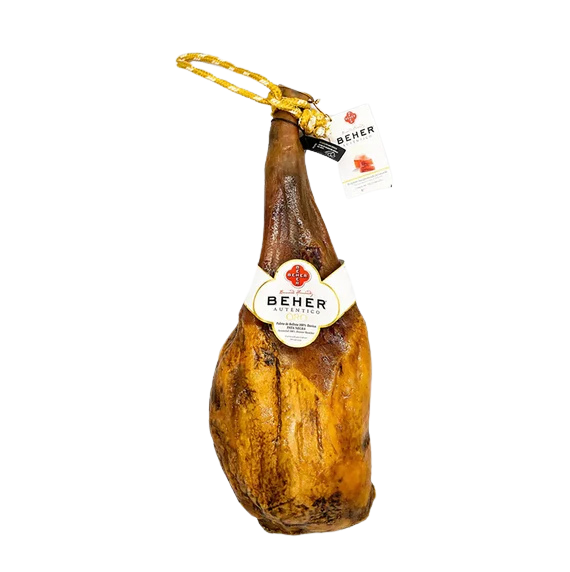 Beher Paleta de Bellota 100% Ibérico ~10 lbs – Whole Ham USA