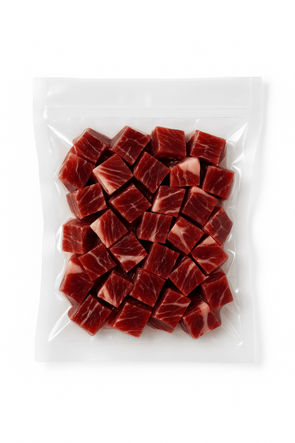 Taquitos de Jamón Ibérico Bellota, 4 oz - Iberian Ham Express
