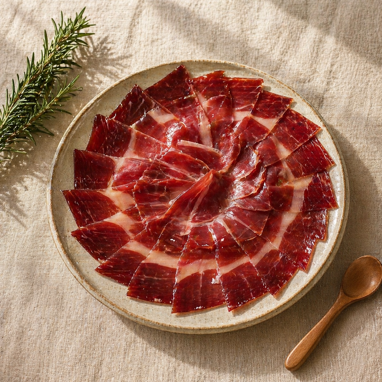 Jamón Ibérico de Bellota – Sliced 3 oz