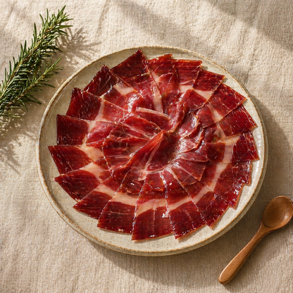 Jamón Ibérico de Bellota – Sliced 3 oz
