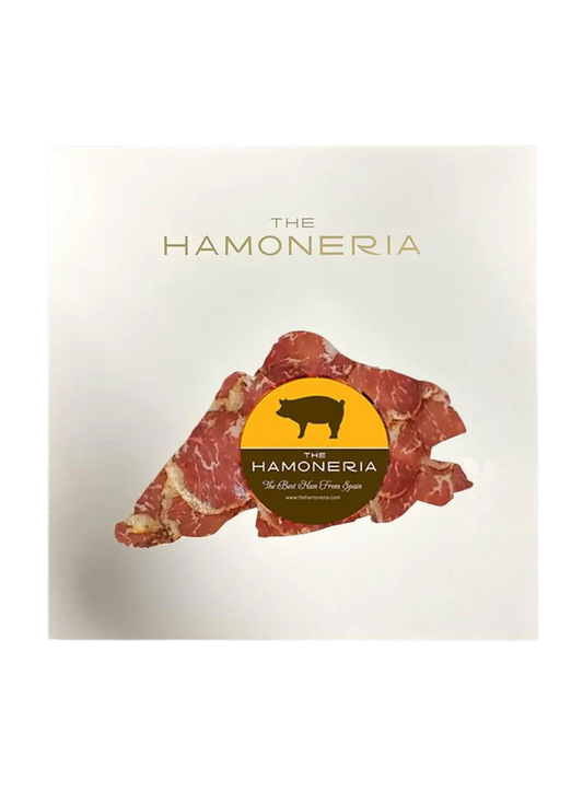 Lomo Ibérico – 3 oz, Sliced