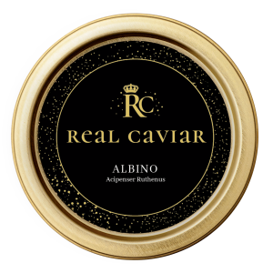 Real Caviar Albino