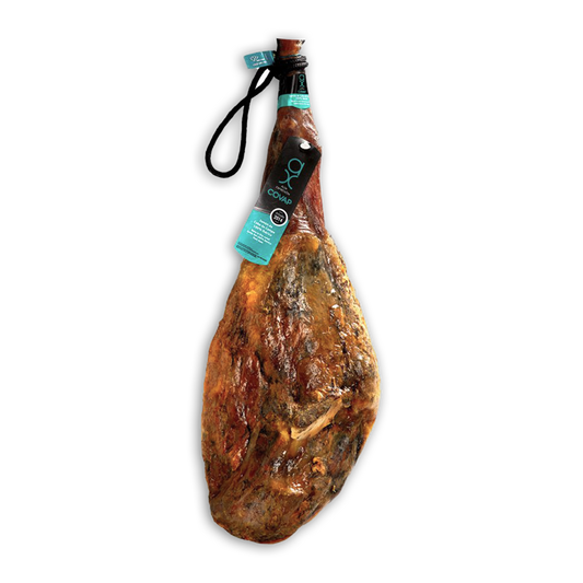 Covap 100% Ibérico grass-fed whole ham bone-in