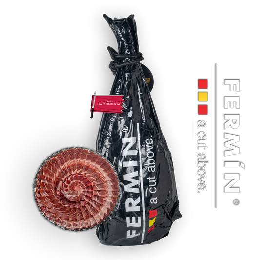 Fermín 100% Ibérico acorn-fed paleta shoulder bone-in
