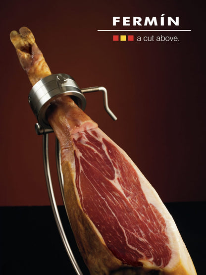 Jamón Serrano bone-in whole leg