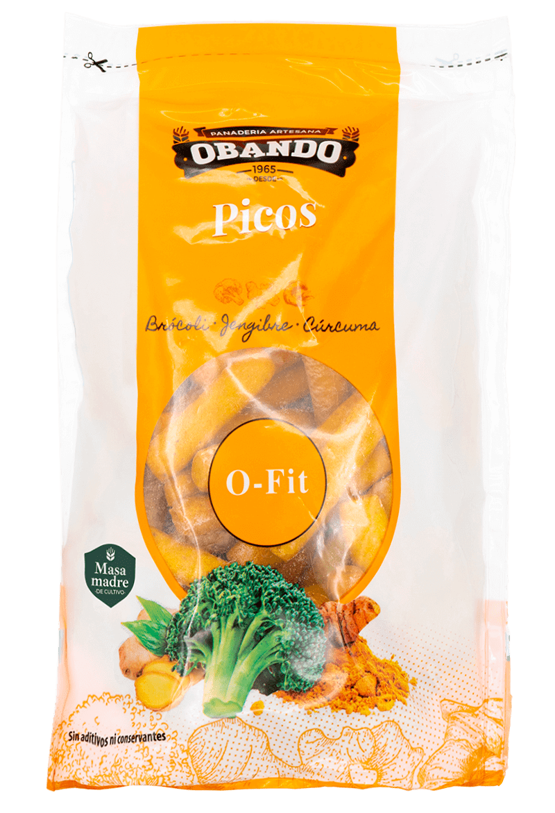 Picos 0-Fit – Low-Fat Spanish Breadsticks Buy Online USA