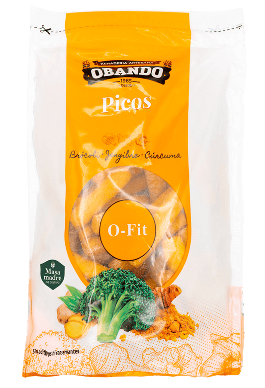 Picos 0-Fit Functional Bread Sticks