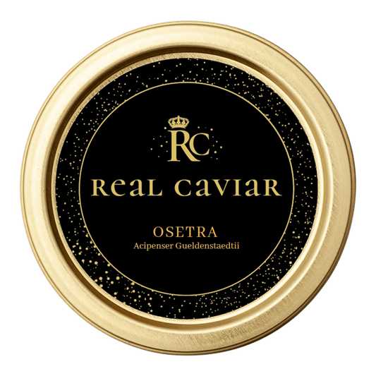Real Caviar Osetra