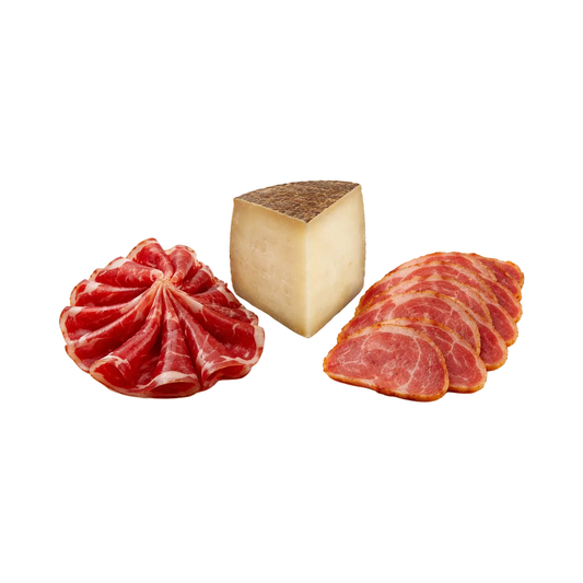 Bellota Charcuterie Selection – Jamón, Lomo & Manchego USA