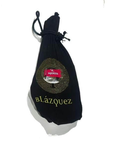 Blázquez Acorn-Fed Iberian Shoulder Ham - Paleta de Bellota - Iberian Ham Express