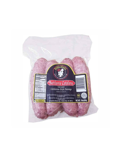Butifarra Catalana by Doña Juana - 1.5 oz - Iberian Ham Express