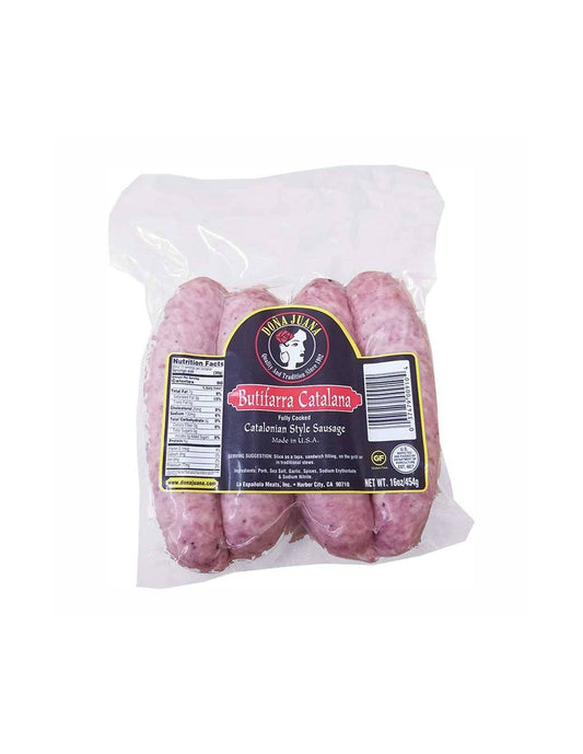 Butifarra Catalana by Doña Juana - 1.5 oz - Iberian Ham Express