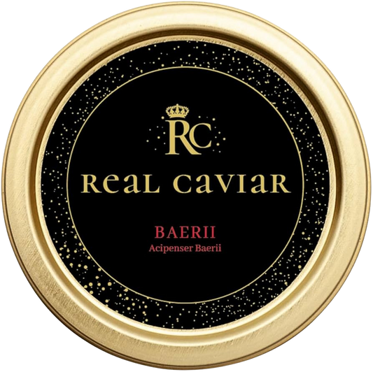 Real Caviar Baerii