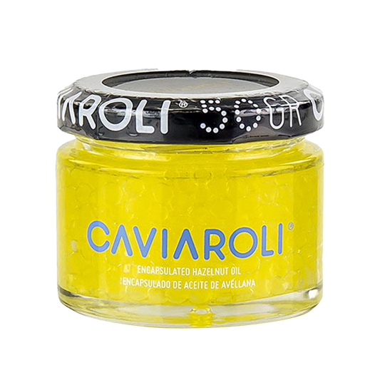 Caviaroli – Olive Oil Caviar Pearls by Ferran Adrià