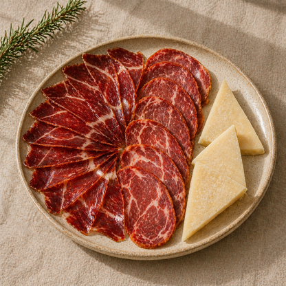 Bellota Charcuterie Selection – Jamón, Lomo & Manchego USA