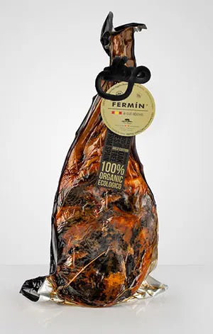 Fermín 100% Ibérico organic acorn-fed paleta shoulder