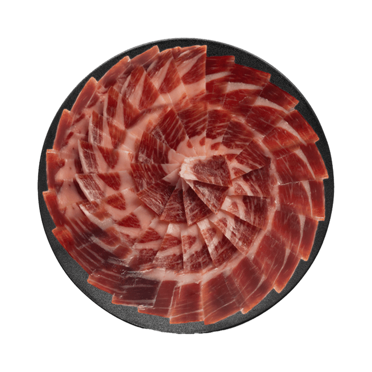 Jamón Ibérico 100% – Grass-Fed Spanish Ham, Hand-Sliced, 3 oz