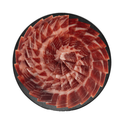 Jamón Ibérico 100% – Grass-Fed Spanish Ham, Hand-Sliced, 3 oz
