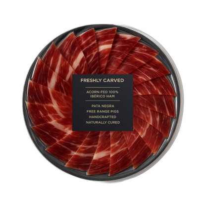 Jamón Ibérico de Bellota – Sliced 3 oz
