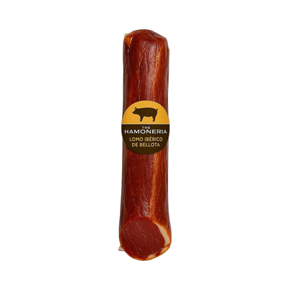 Whole Lomo Ibérico de Bellota, included in The Cortador's Box