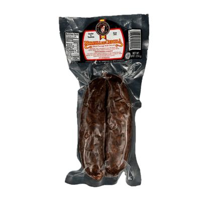 Morcilla de Cebolla, 8 oz - Iberian Ham Express