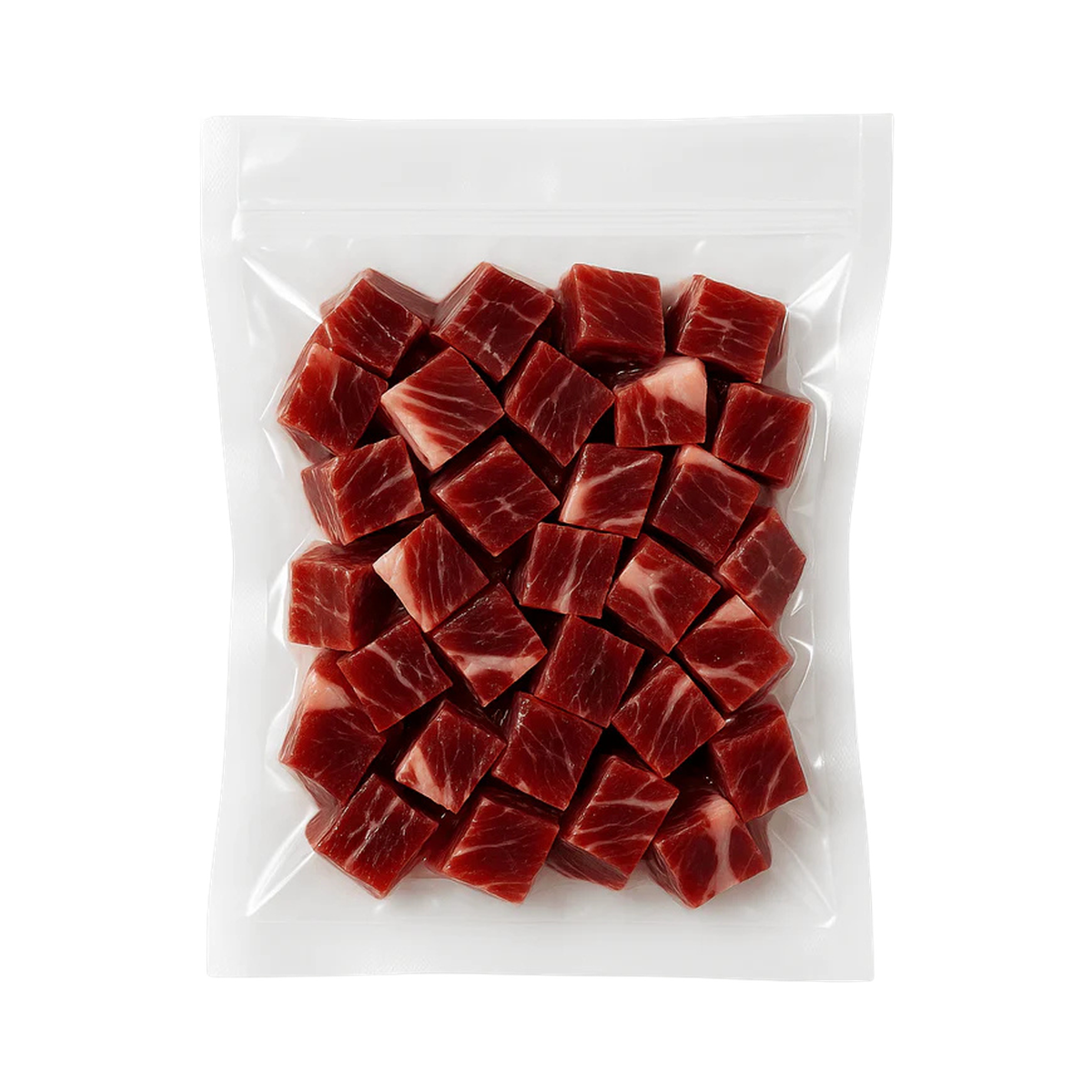 Taquitos de Jamón Ibérico de Bellota – Diced Acorn-Fed Ham Cubes, 4 oz
